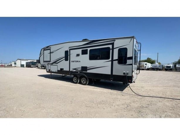 2019 Dutchmen Astoria 3173RLP Fifth Wheel Motorhome for sale — view 3