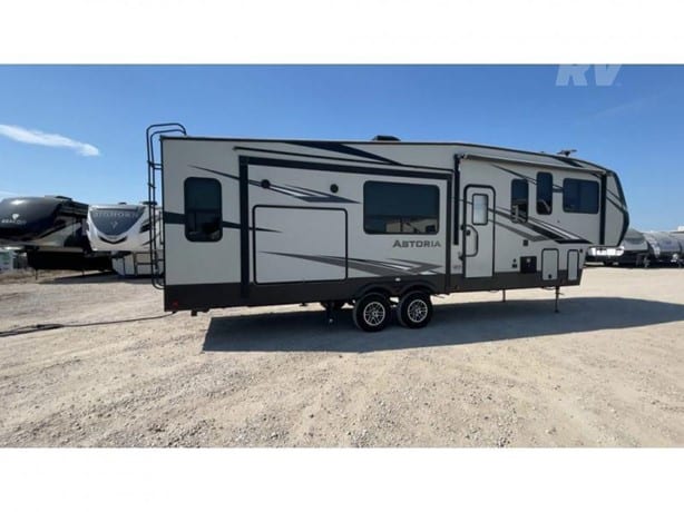 2019 Dutchmen Astoria 3173RLP Fifth Wheel Motorhome for sale — view 5