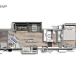 2023 Dutchmen Astoria 3803FLP Fifth Wheel Motorhome for sale — view 2