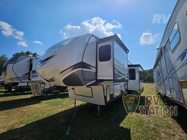 2023 Dutchmen Astoria 3803FLP Fifth Wheel Motorhome for sale — view 3