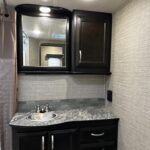 2016 Dutchmen Voltage 4105 Toy Hauler - Fifth Wheel for sale — view 4