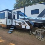 2023 Dutchmen Voltage Triton 3511 Toy Hauler - Fifth Wheel for sale