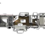 2023 Dutchmen Voltage Triton 3511 Toy Hauler - Fifth Wheel for sale — view 2