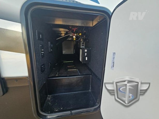 2023 Dutchmen Voltage Triton 3511 Toy Hauler - Fifth Wheel for sale — view 5