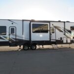 2022 Dutchmen Voltage Triton 3571 Toy Hauler - Fifth Wheel for sale — view 2
