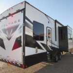 2022 Dutchmen Voltage Triton 3571 Toy Hauler - Fifth Wheel for sale — view 3