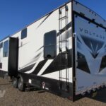 2022 Dutchmen Voltage Triton 3571 Toy Hauler - Fifth Wheel for sale — view 5