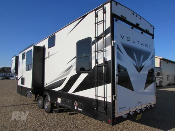 2022 Dutchmen Voltage Triton 3571 Toy Hauler - Fifth Wheel for sale — view 5