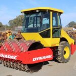 2005 Dynapac Road - Compactor Padfoot for sale — view 2