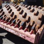 1999 Dynapac Road - Compactor Padfoot for sale — view 4