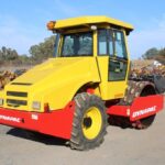 2005 Dynapac Road - Compactor Padfoot for sale — view 5