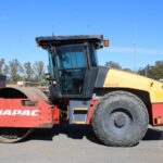 2013 Dynapac Road - Compactor - Drum for sale — view 3