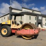 2005 Dynapac Road - Compactor Padfoot for sale