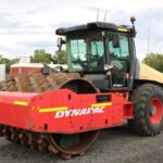 2012 Dynapac Road - Compactor Padfoot for sale