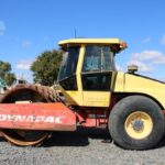 2008 Dynapac Road - Compactor Padfoot for sale — view 2