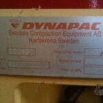 2000 Dynapac Road - Compactor - Drum for sale — view 3