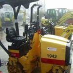 1996 Dynapac Road - Compactor - Drum for sale — view 2