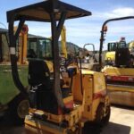 1996 Dynapac Road - Compactor - Drum for sale — view 3
