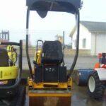 1996 Dynapac Road - Compactor - Drum for sale — view 4
