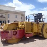 1985 Dynapac Road - Compactor - Drum for sale
