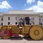 1985 Dynapac Road - Compactor - Drum for sale — view 3