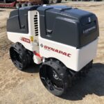 2019 Dynapac Road - Compactor - Walk for sale — view 3