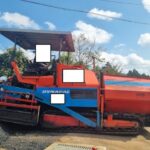 2001 Dynapac Road - Asphalt Paver for sale