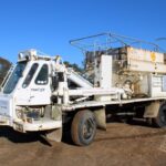 Dyno Nobel T320 Vertical Drill for sale
