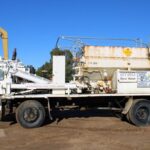 Dyno Nobel T320 Vertical Drill for sale — view 2