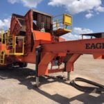 2011 Eagle Crusher 1400-45CC Quarry - Crusher for sale