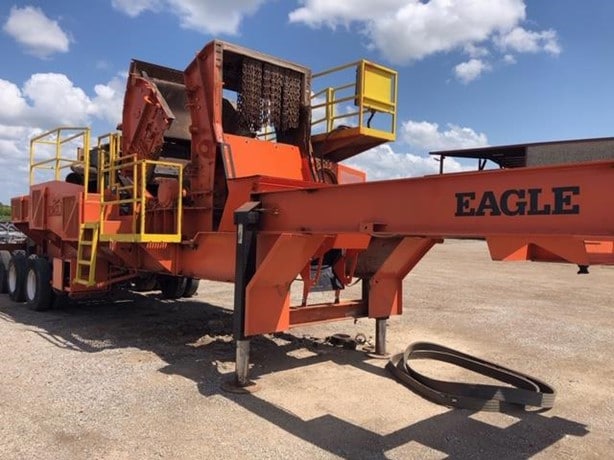 2011 Eagle Crusher 1400-45CC Quarry - Crusher for sale