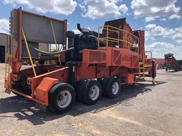2011 Eagle Crusher 1400-45CC Quarry - Crusher for sale — view 2