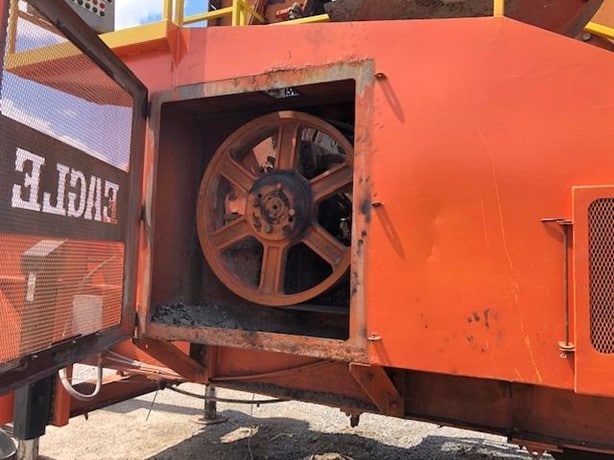 2011 Eagle Crusher 1400-45CC Quarry - Crusher for sale — view 3