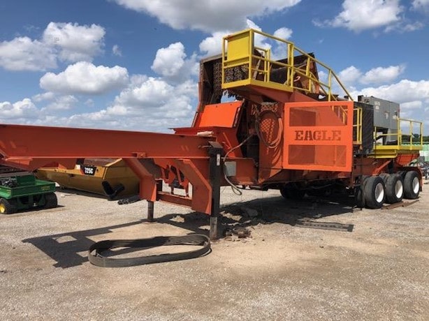 2011 Eagle Crusher 1400-45CC Quarry - Crusher for sale — view 4