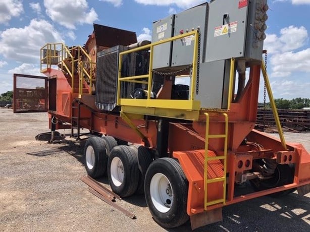 2011 Eagle Crusher 1400-45CC Quarry - Crusher for sale — view 5