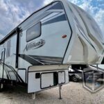 2023 Eclipse Attitude 2814SS Toy Hauler - Fifth Wheel for sale
