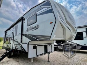 2023 Eclipse Attitude 2814SS Toy Hauler - Fifth Wheel for sale