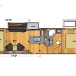 2023 Eclipse Attitude 2814SS Toy Hauler - Fifth Wheel for sale — view 2