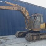 1984 Eder M815 Excavator - Wheel for sale