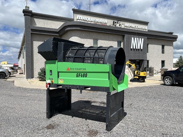 2024 Eingp GF480 Quarry - Screener for sale