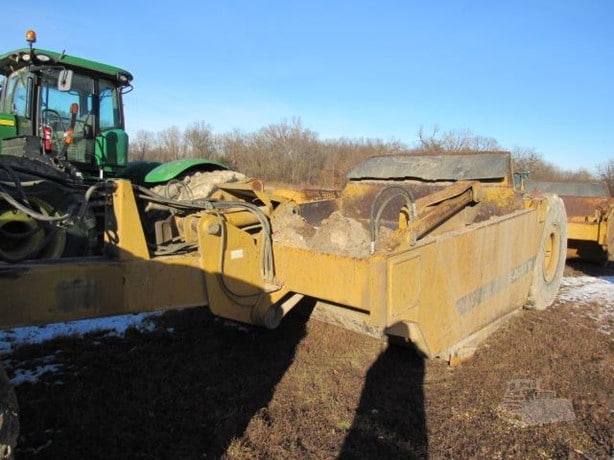 2006 Eject Road - Scraper - Pull for sale