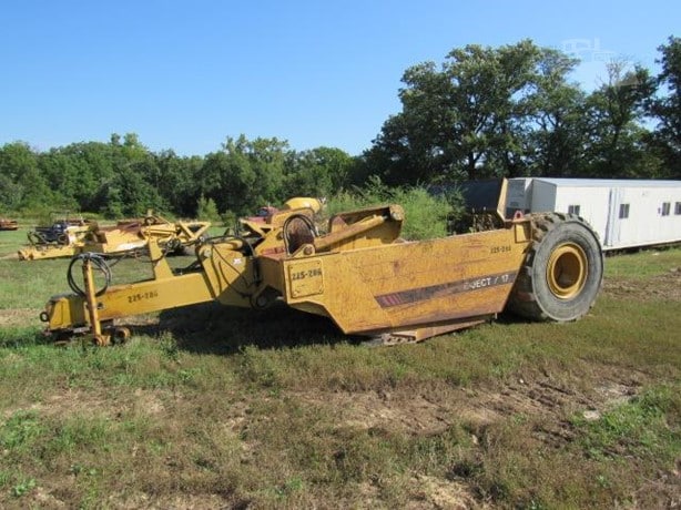 2006 Eject Road - Scraper - Pull for sale