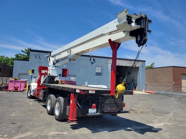 2019 Elliot 26105D Boom Truck - Mounted for sale — view 2