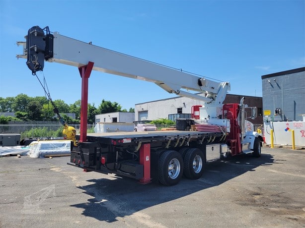2019 Elliot 26105D Boom Truck - Mounted for sale — view 3