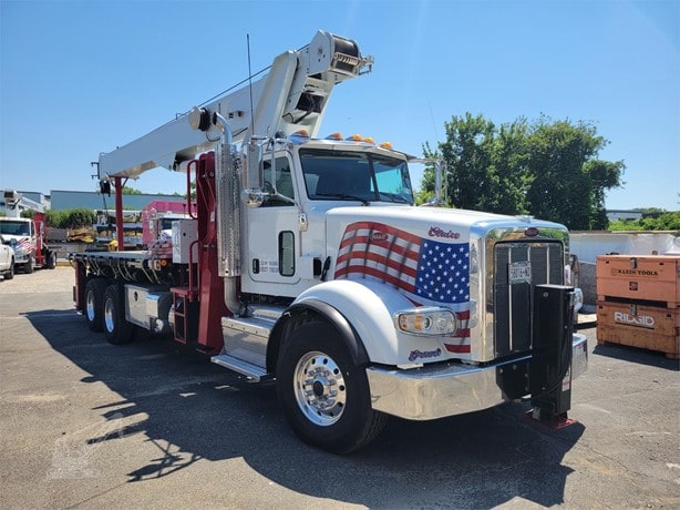 2019 Elliot 26105D Boom Truck - Mounted for sale — view 4