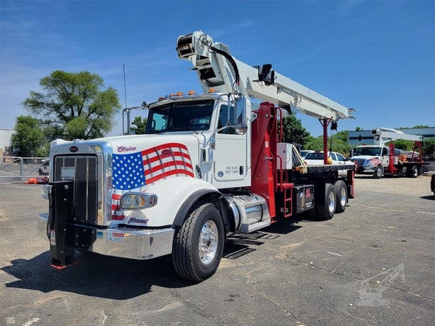 2019 Elliot 26105D Boom Truck - Mounted for sale — view 5