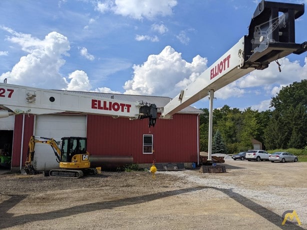 Elliot 4530-19 Boom Truck - Mounted for sale