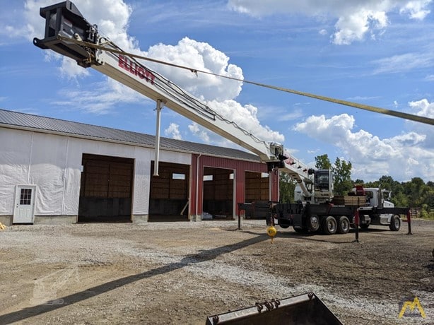 Elliot 4530-19 Boom Truck - Mounted for sale — view 2