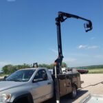 2010 Elliot A440T Aerial Platform Lift Truck for sale — view 2