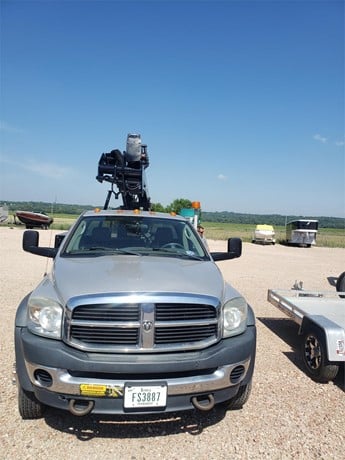 2010 Elliot A440T Aerial Platform Lift Truck for sale — view 4